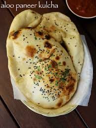 Butter Masala Kulcha