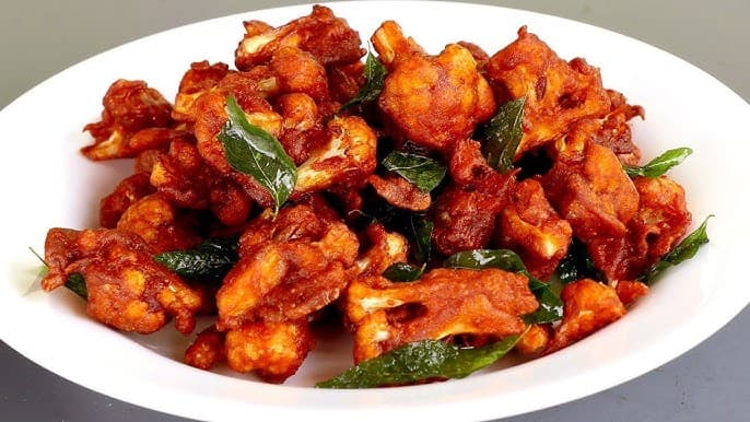 Gobi Crispy